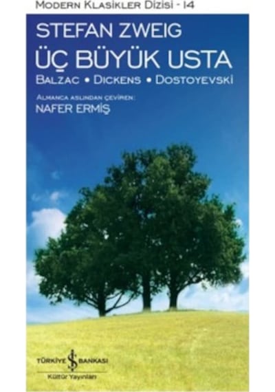 Üç Büyük Usta Stefan Zweig Işbank
