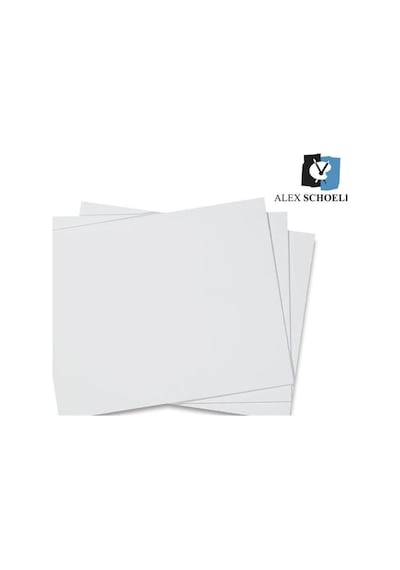 100 Adet Dokusuz Schoeller Resim Kağıdı 35 X 50 Cm 120 Gr