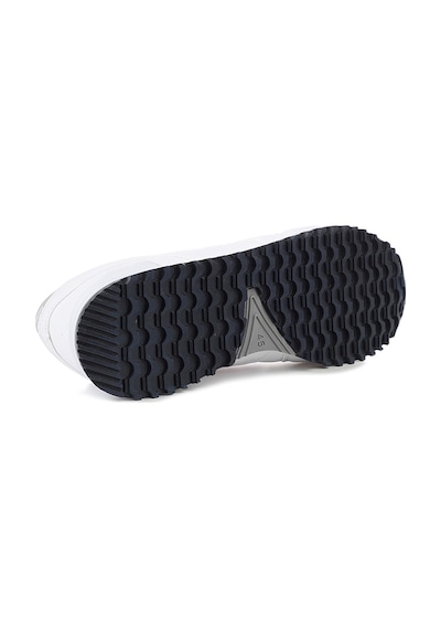 Slazenger Maroon I Büyük Beden Sneaker Erkek Ayakkabı Beyaz /