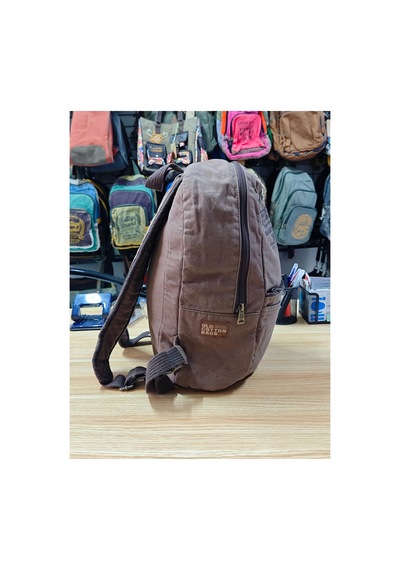 Old Cotton Cargo Zermat Bag Sırt Çantası Kahverengi