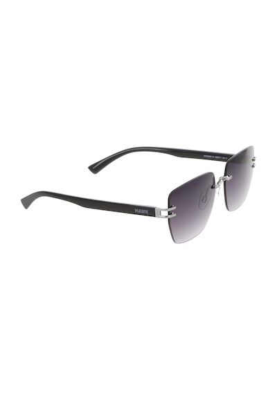 Hawk Hw2299-01 58 Unisex Güneş Gözlüğü Siyah