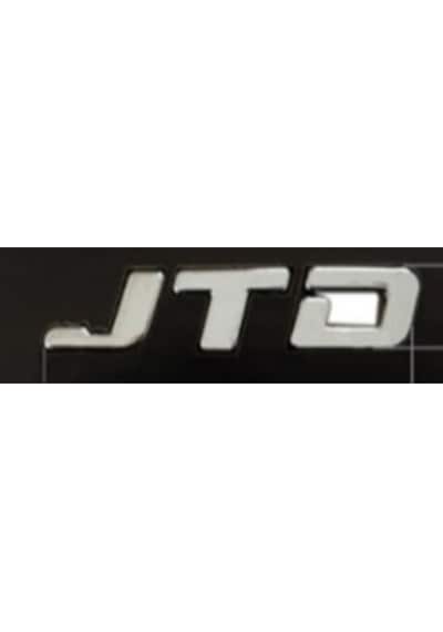 Fiat Uyumlu Jtd Krom Yazı