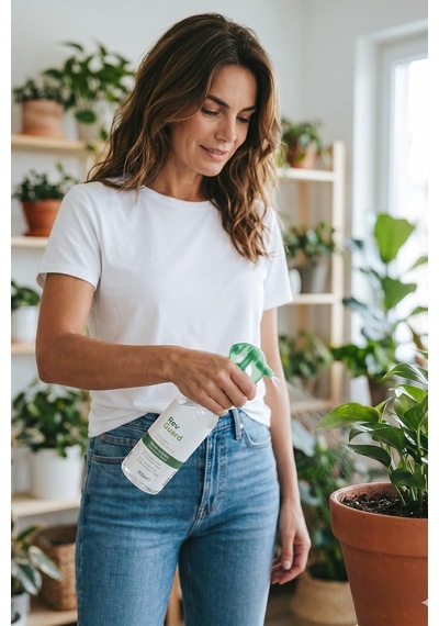Rev Toprak Sineği Önleyici Bitkisel Sprey 200 Ml Neem Lavanta Limon Okaliptüs Yağı