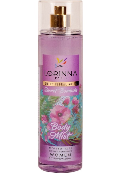 Secret Bombshe Body Mist 270 Ml