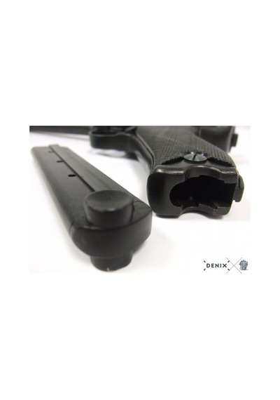 Denix Koleksiyon Grubu-PARABELLUM LUGER P08 TABANCA, ALMANYA 1898