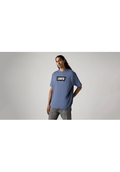 Levis Graphıc Tess Mavi Erkek T-shirt 000ry-0007