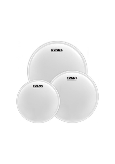 Evans ETP-UV1-S UV1 12/13/16" Coated Standart Deri Seti
