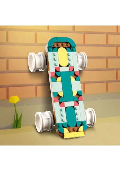 Creator Retro Paten 31148 Diğer