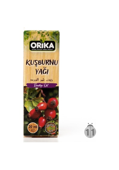Orika Kuşburnu Yağı 20 ML