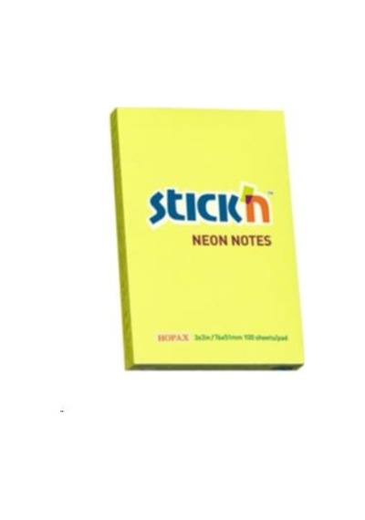 Gıpta Stıckn 76 51 Neon Sarı 100Yp 187632