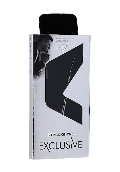 Staleks Exclusive Profesyonel Kutikül Et Makası Magnolia Sx-23-2z