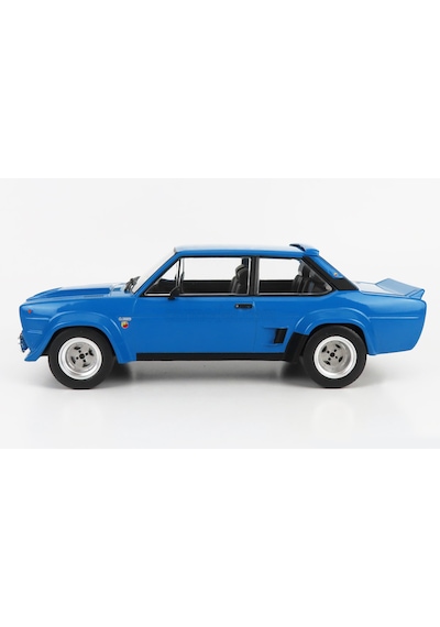1:18 Ölçek İxo 1980 Fiat 131 Abarth Diecast Metal Minyatür Model Araba 25cm