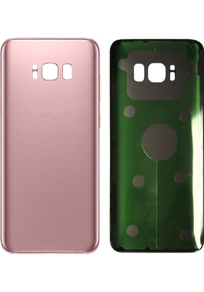 Teknonet Samsung Galaxy G950 S8 Uyumlu Batarya Kapağı 001
