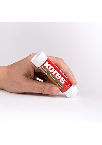 Kores Glue Stick Premium 8 Gram 1 Adet