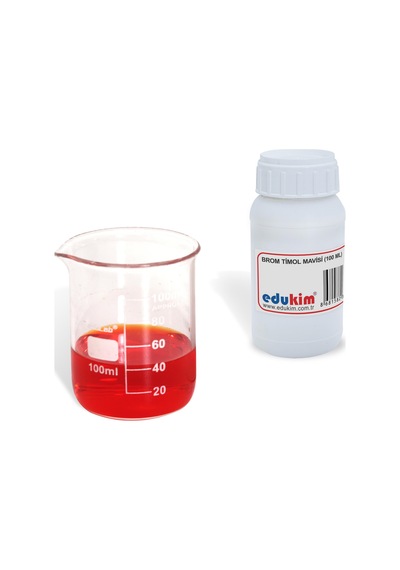 Brom Timol Mavisi 100  Ml