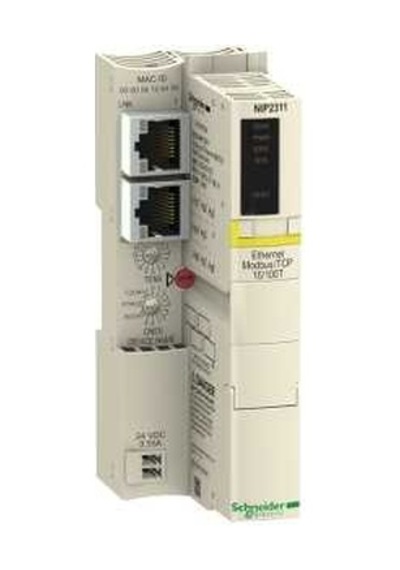 Stbnıp2311 - Standart Ağ Arayüz Modülü Stb - Ethernet Modbus Tcpıp - 10...100 Mbits