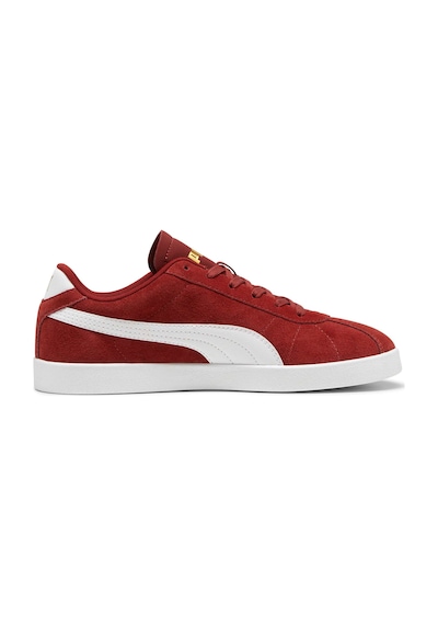 Puma Club Iı Unısex Süet Ayakkabı 397444 03 Açık Beyaz