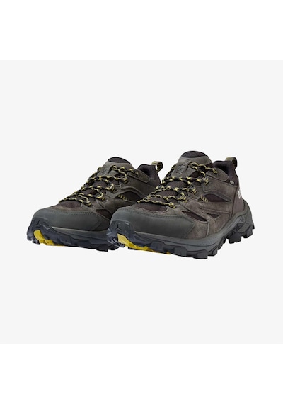 Jack Wolfskin Vojo Tour Texapore Low Erkek Beyaz Outdoor Ayakkabı A62070