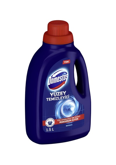 Yüzey Temizleyici Yoğun Kıvam Okyanus 1500 Ml 2li Paket 1000'li Set