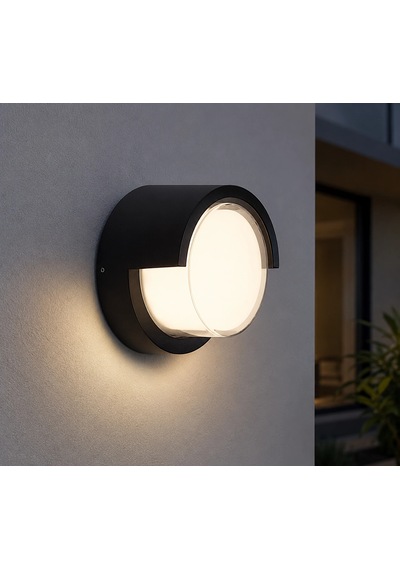 Eco Lounge Noas Yl83 5002 Aspendos Led Dekoratif Aplik 15w 3200k Günışığı Çok Renkli
