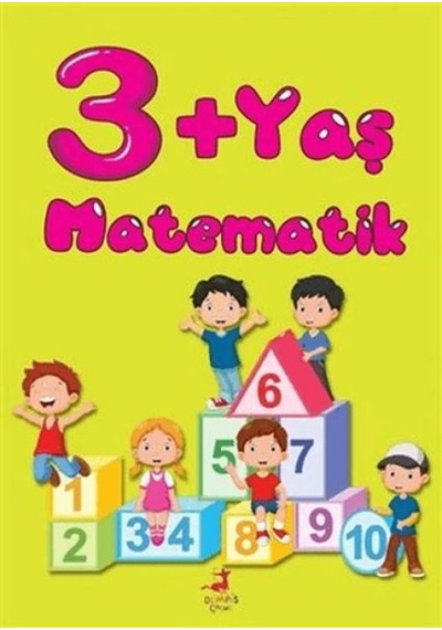 3+ Yaş Matematik - Ccgx-894633