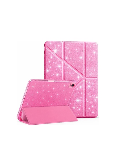Apple iPad Uyumlu Pro 11 3. İle Uyumlu Kılıf Simli Kalem Bölmeli Trifolding Case A2377 A2459 A2301 A2460 Simli-koyupembe Sku: Zeusb0h4mr75cg Arka Kapak Apple iPad Uyumlu Pro 11 3. İle Uyumlu Kılıf Simli Kalem Bölmeli Trifolding Case A2377 A2459 A2301 A2460 Simli-koyupembe Sku: Zeusb0h4mr75cg Arka Kapak