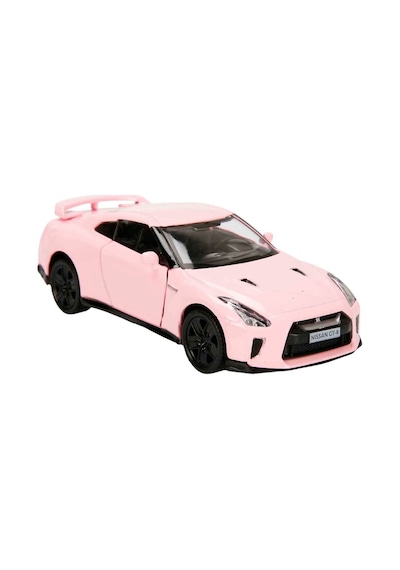 1:32 Rmz City Pembe Serisi Die Cast Model Araba - Nissan Gt-r R35