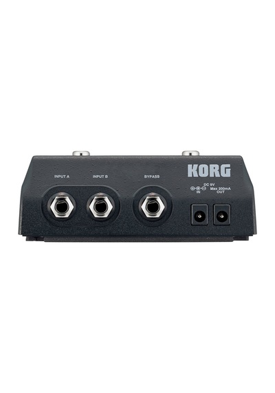 Korg Pb-02 Pitchblack Pedal Tuner Akort Aleti