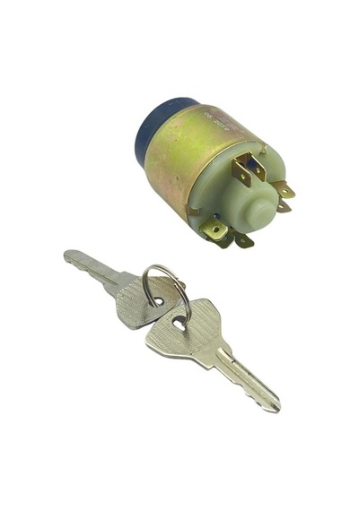 Kontak Anahtarı 4/7 Uçlu I-start Tofaş M124-fıat 35nc/50nc