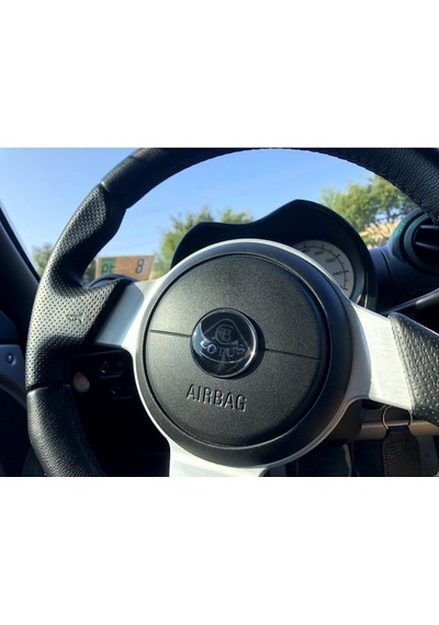 Lotus Elise/exige Direksiyon Amblemi Montaj Tabanı