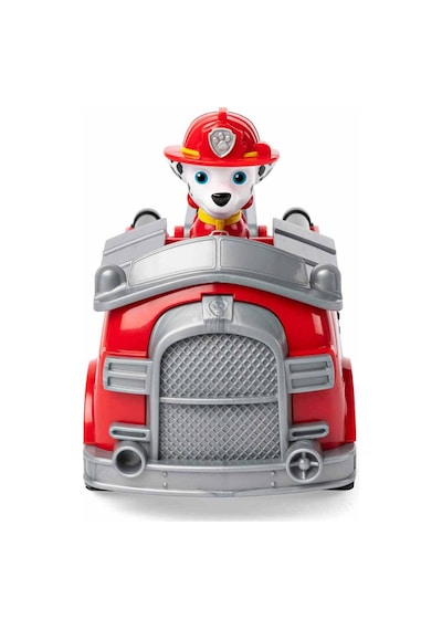 Paw Patrol Görev Aracı ve Kahraman Seti - Marshall