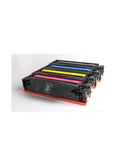 Premium® Hp Cf412X Sarı Uyumlu Toner
