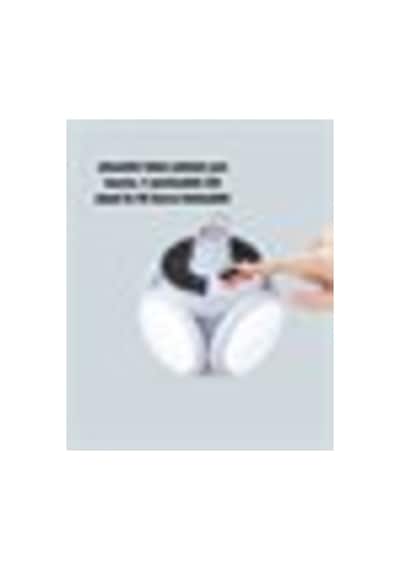 Katlanabilir Güneş Enerjili Led Kamp Lambası Usb Şarjlı - Hs08377721-4485 Renkli Renkli