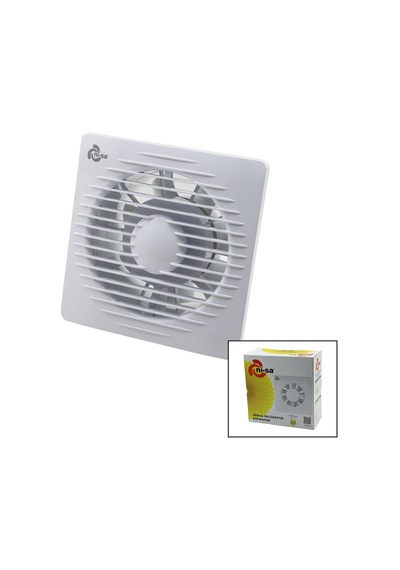 200 8inç Banyo Tuvalet Havalandırma Aspiratörü 40w 200m3/h Ebt-200 Çok renkli