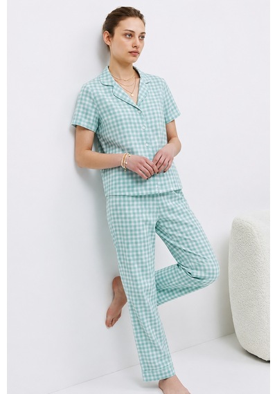 Norcia Sports V Yaka Kapama Lastik Bel Su Yeşili Pijama Takımı Çok Renkli - 929322543 Çok Renkli - 929322543 Çok Renkli Norcia Sports V Yaka Kapama Lastik Bel Su Yeşili Pijama Takımı Çok Renkli - 929322543 Çok Renkli - 929322543 Çok Renkli