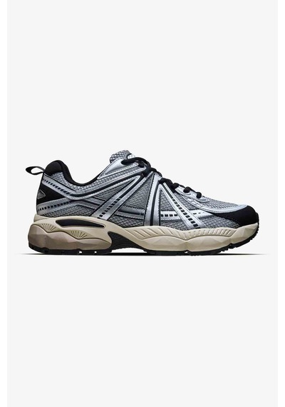 Lescon Artura Kadın Sneaker Ayakkabı Gri