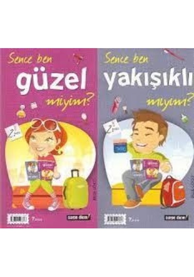 Sence Ben Yakışıklı Mıyım? Sence Ben Güzel Miyim? - Bilge Göksu -