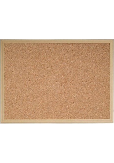 Noki Inter Mantar Pano Mdf Çerçeve 45X60