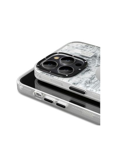 Youngkit Apple Uyumlu iPhone 14 Pro Kılıf Magsafe Şarj Özellikli YoungKit Technology Serisi Kapak Youngkit-TA82095