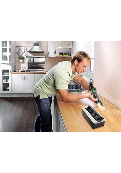 Professional Accessories Daldırmalı Testere Bıçağı, Siyah, 1 Adet