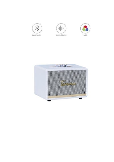 Torima D35 Nostalji Kablosuz Bluetooth Hoparlör