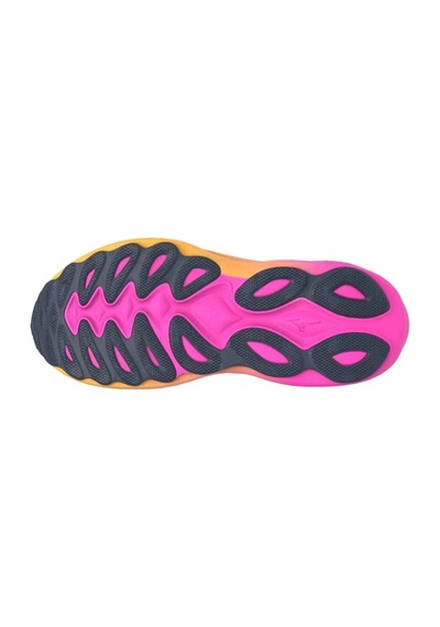 Wave Rider Wave Sky 9 Unisex Koşu Ayakkabısı Beyaz / Çok Renkli Çok Renkli