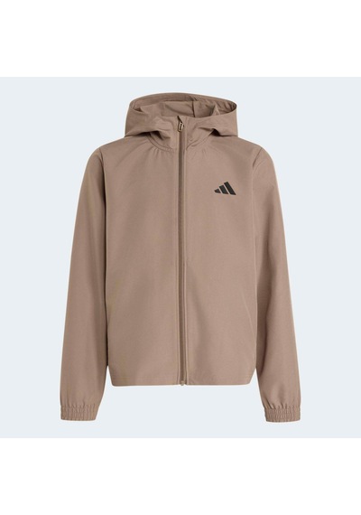Adidas Seasonals Woven Utility Çocuk Bej Eşofman Takımı Kt4150 Krem