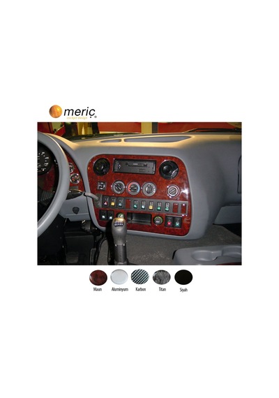 Meriç Ford Cargo 1838T Ön Torpido Kaplama 18 Parça 2007-2015 (530158202)