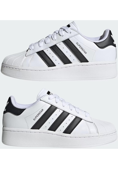 Adidas Superstar Xlg Kadın Günlük Spor Ayakkabı C-adııf3001b10a00 Beyaz