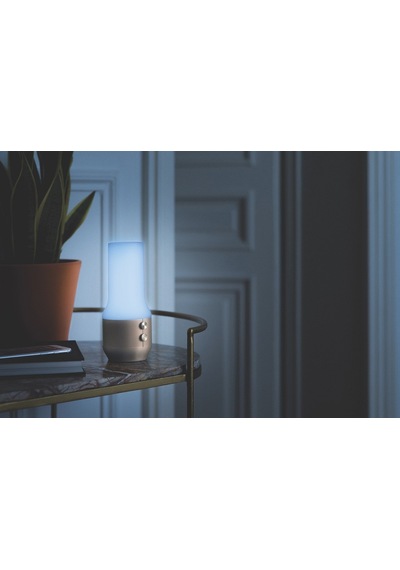 Lexon Terrace Lamba Powerbank Bluetooth Hoparlör