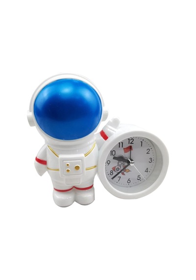 Dekoratif Astronot Tasarımlı Masa Saati (552911823) Dekoratif Astronot Tasarımlı Masa Saati (552911823)
