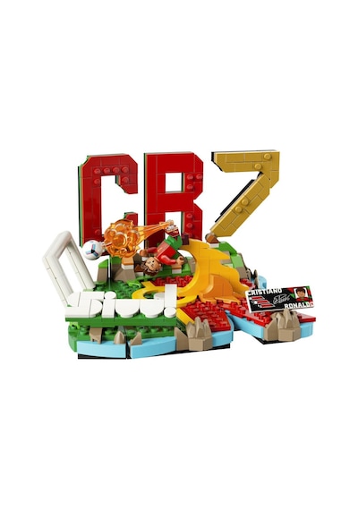 Lego Editions 43012 Cristiano Ronaldo Football Highlights