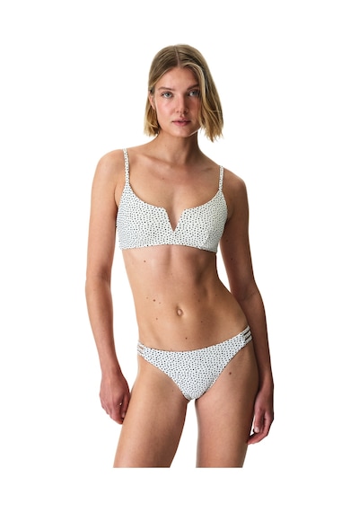 Penti Renkli Point V Bikini Üstü