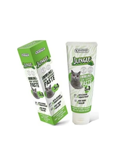 Jungle Kedi Immune Skin Support Malt